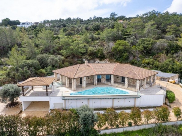 446130 3 bedroom house in neo chorio paphos full