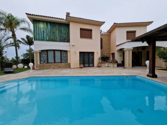 449654 detached villa for sale in mesovounia full