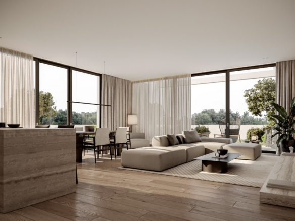 466398 ground floor apartment for sale in aradippou full