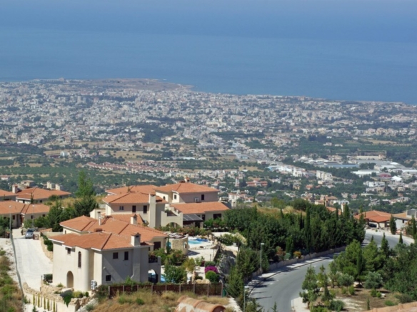 501582 villas houses in tsada full