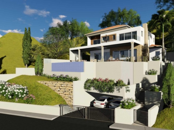 501731 villas houses in kamares village full