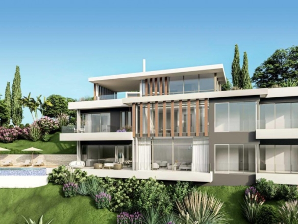 501762 villas houses in kamares village full