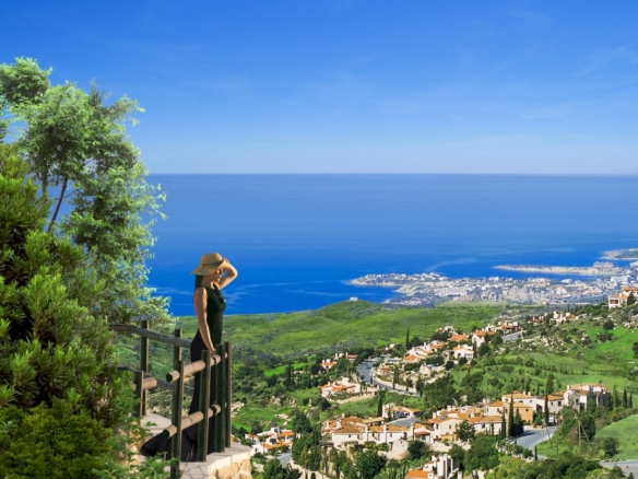 504087 villas houses in kamares village full