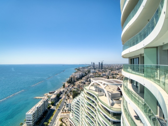 518930 high rise apartment for sale in agios tychonas full