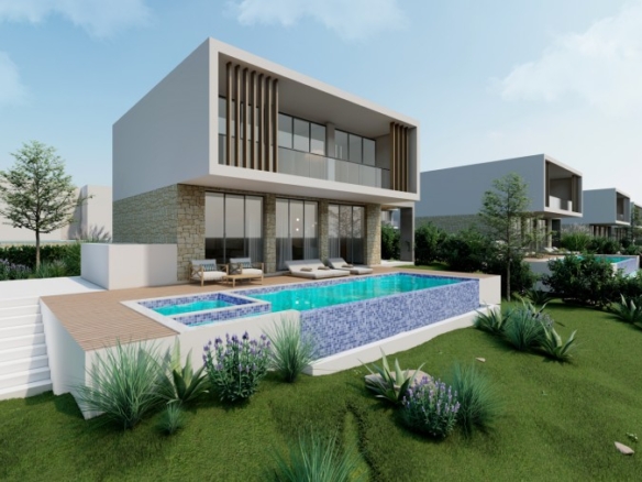 521081 detached villa for sale in chloraka full