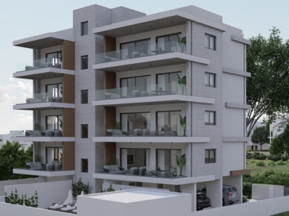 537788 apartment for sale in kato paphos universal full