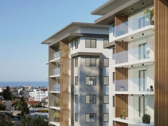 541719 apartment for sale in paphos town full
