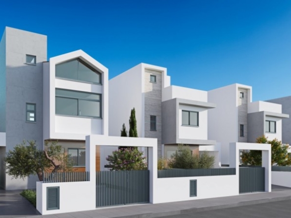 542428 detached villa for sale in oroklini tourist area full