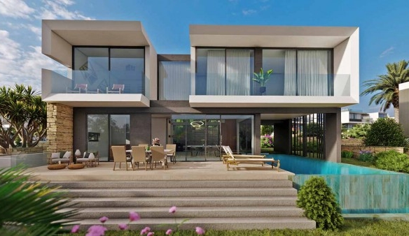 549563 villas in peyia full