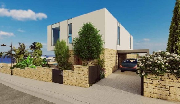 549625 villas in peyia full