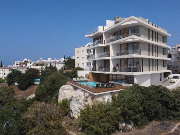 550837 apartment for sale in paphos town full