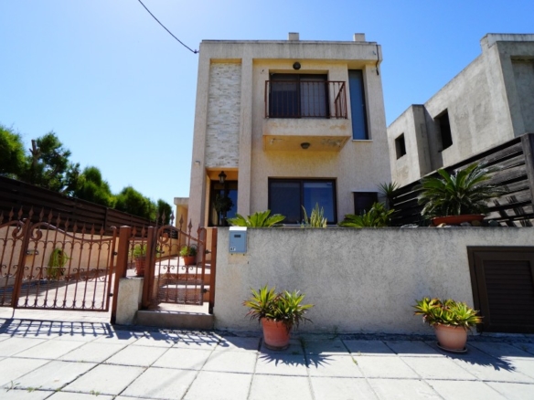 576866 semi detached villa for sale in livadia full