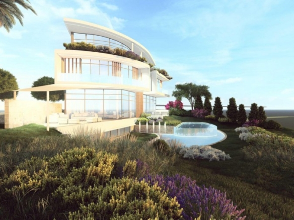 583239 villas houses in kissonerga full