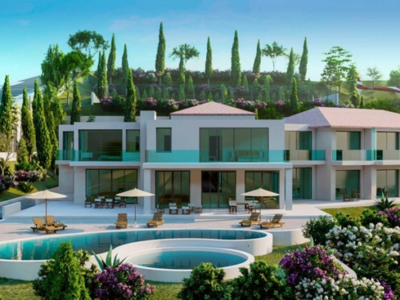 603210 villas houses in tala full