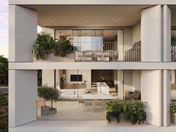 606777 apartment for sale in paphos town full