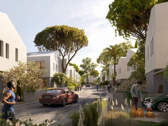 610474 detached villa for sale in oroklini tourist area full