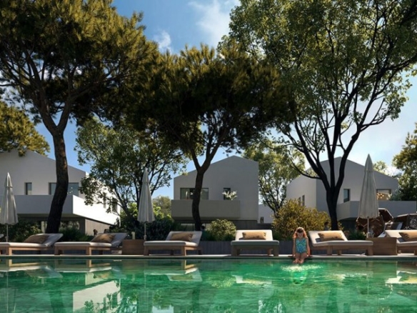 610489 detached villa for sale in oroklini tourist area full