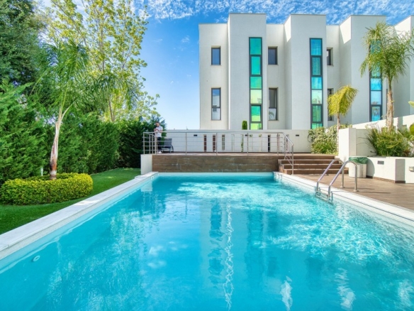 613126 semi detached villa for sale in potamos germasogeias full