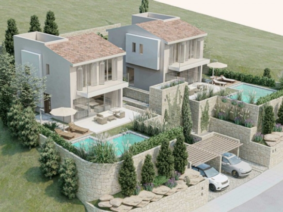 616100 villas houses in kamares village full