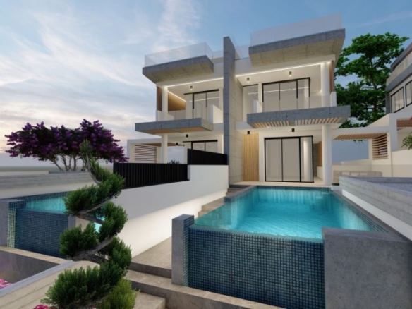 620904 detached villa for sale in chloraka full