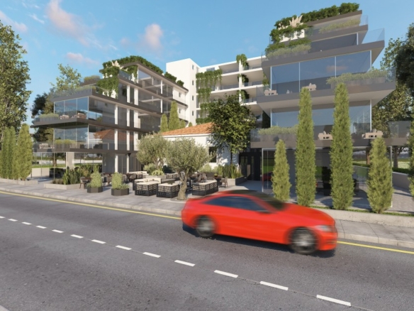 624744 apartment for sale in paphos town full