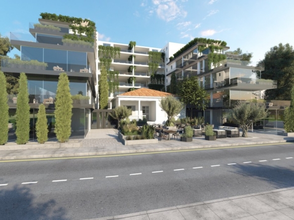 624751 apartment for sale in paphos town full