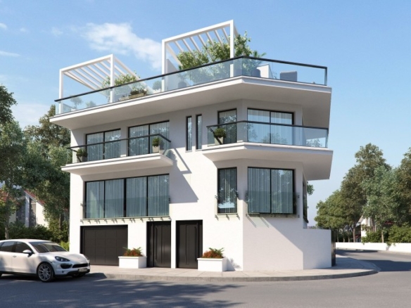 631546 town house for sale in larnaka skala full