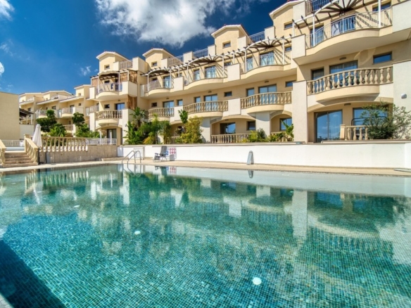 646327 apartment for sale in paphos town full