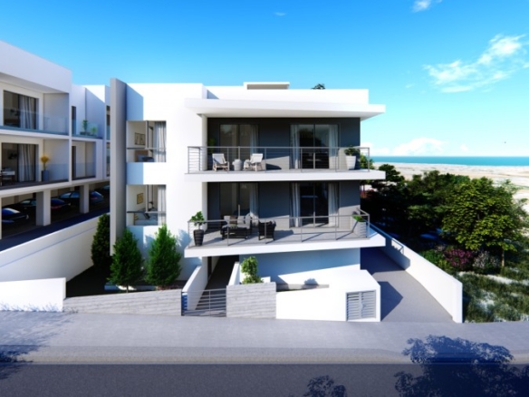647135 apartments in paphos full
