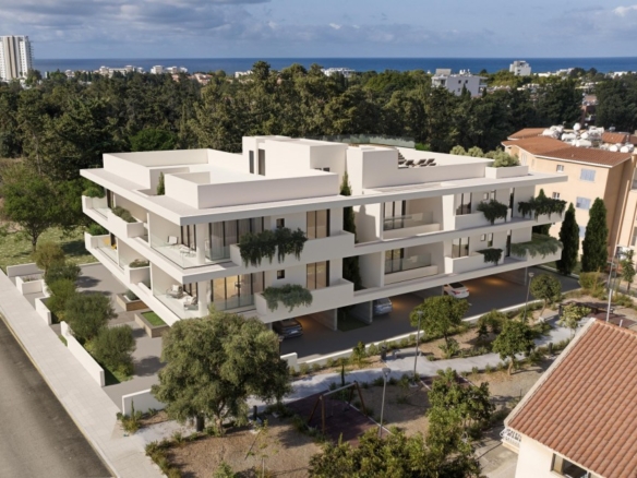 650075 apartment for sale in kato paphos universal full
