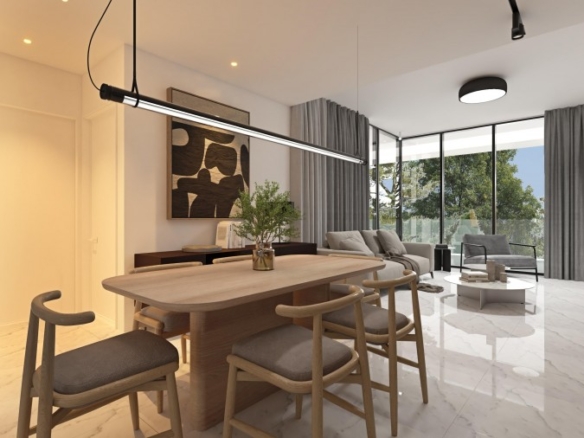 650096 apartment for sale in kato paphos universal full