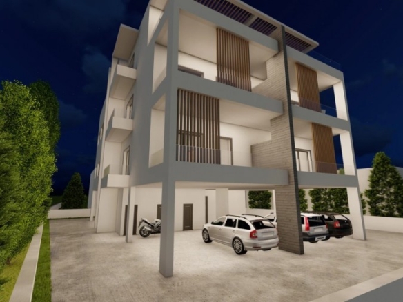 651650 apartment for sale in kato paphos universal full