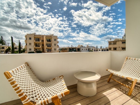 664014 apartment for sale in paphos town full
