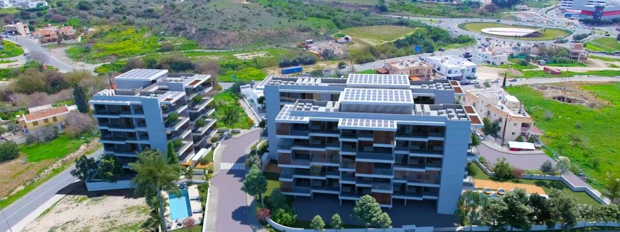 665600 apartments in paphos full
