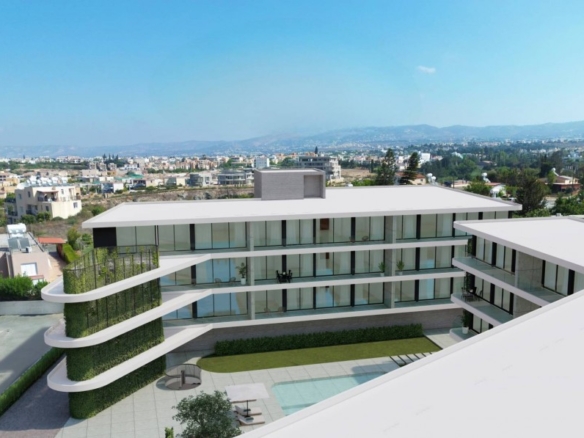 665746 apartment for sale in paphos town full