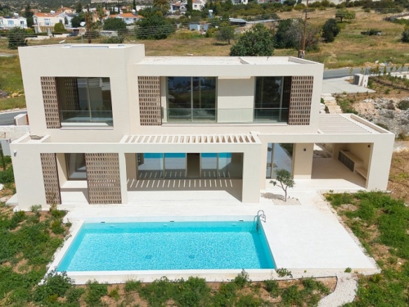 669334 detached villa for sale in pegia sea caves full