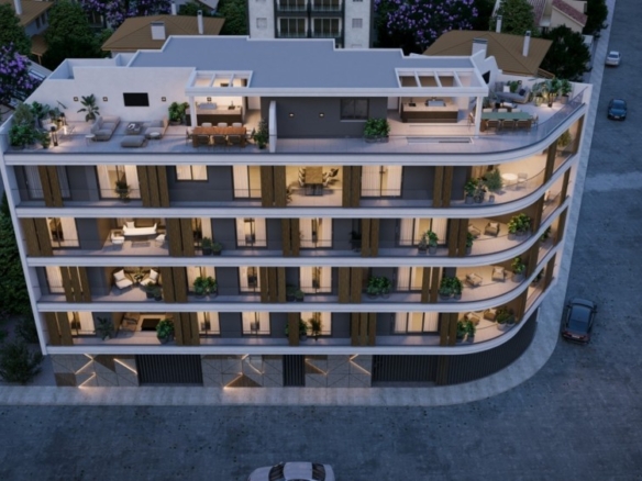 677196 apartment for sale in larnaca full