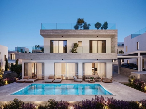 682723 detached villa for sale in kissonerga full