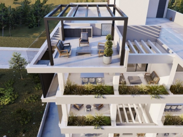 692539 penthouse for sale in ayios athanasios full