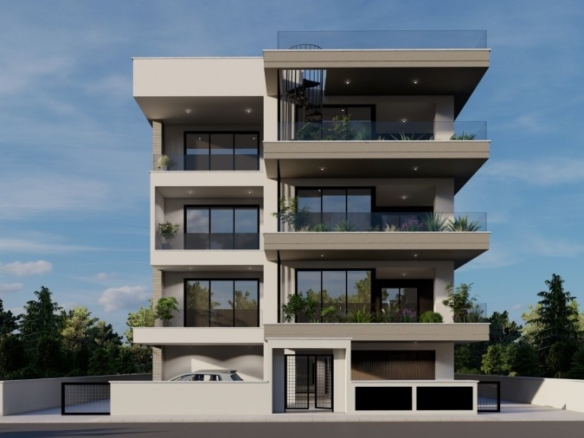 692714 penthouse for sale in ayios athanasios full