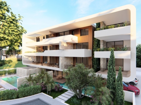 693847 apartment for sale in kato paphos tombs of the kings full