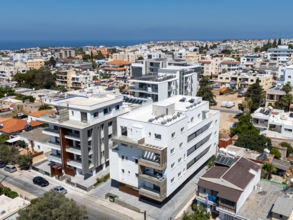 696850 apartment for sale in paphos town full