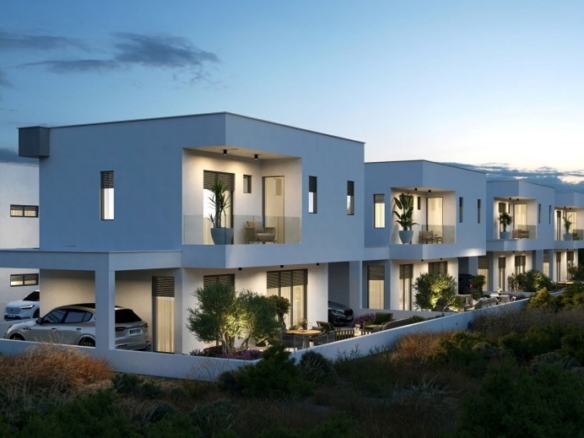 697195 semi detached villa for sale in erimi full