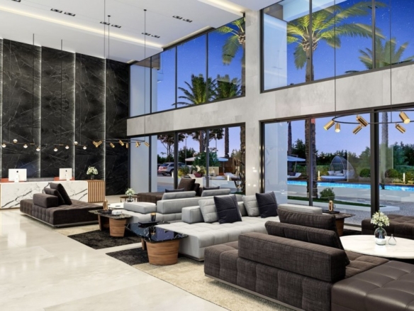 698457 apartment for sale in kato paphos tombs of the kings full