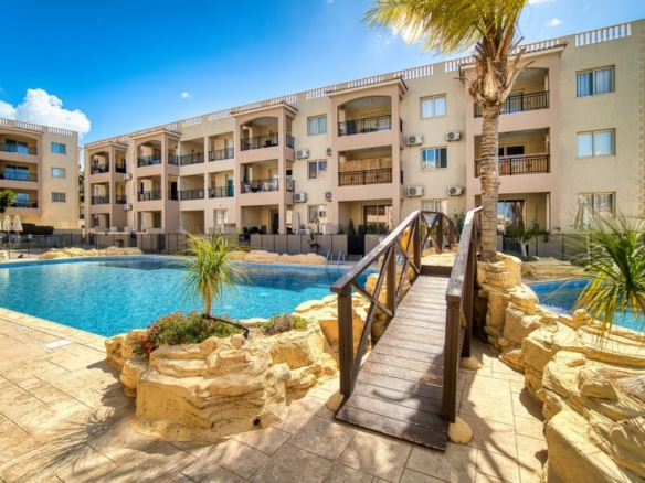 699718 apartment for sale in kato paphos tombs of the kings full
