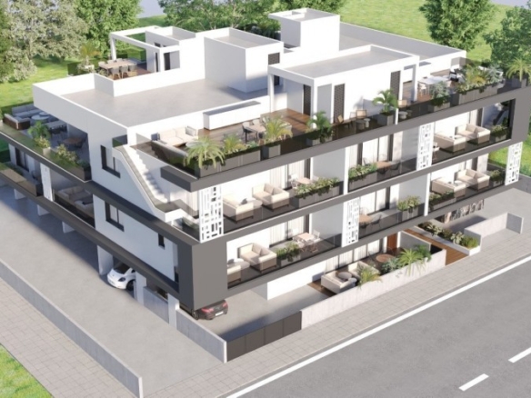 700451 apartment for sale in aradippou full