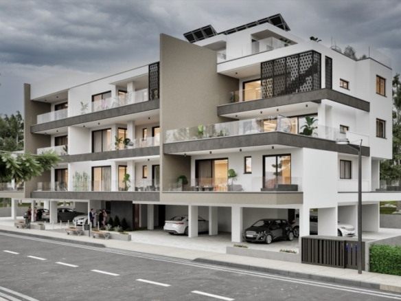 700563 apartment for sale in aradippou full