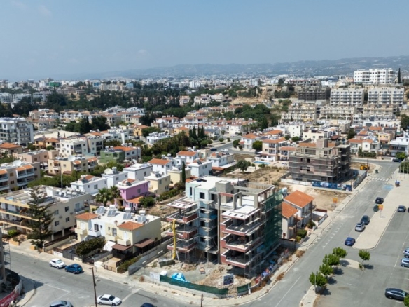 703127 apartment for sale in kato paphos universal full
