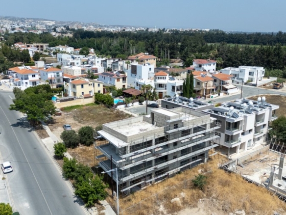 703166 apartment for sale in kato paphos universal full