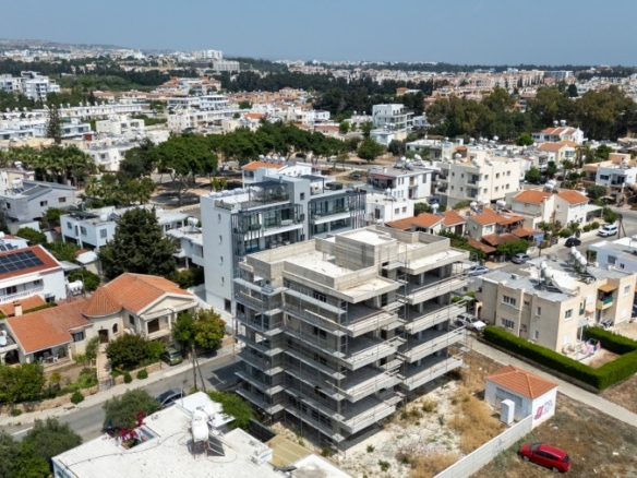 703201 apartment for sale in kato paphos universal full